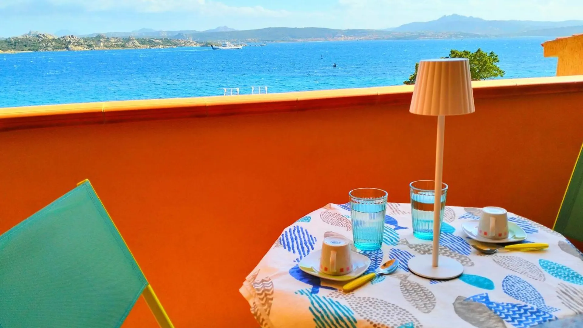 Dimora L'Aurora - Seaview Home La Maddalena  Apartment La Maddalena (Sassari)