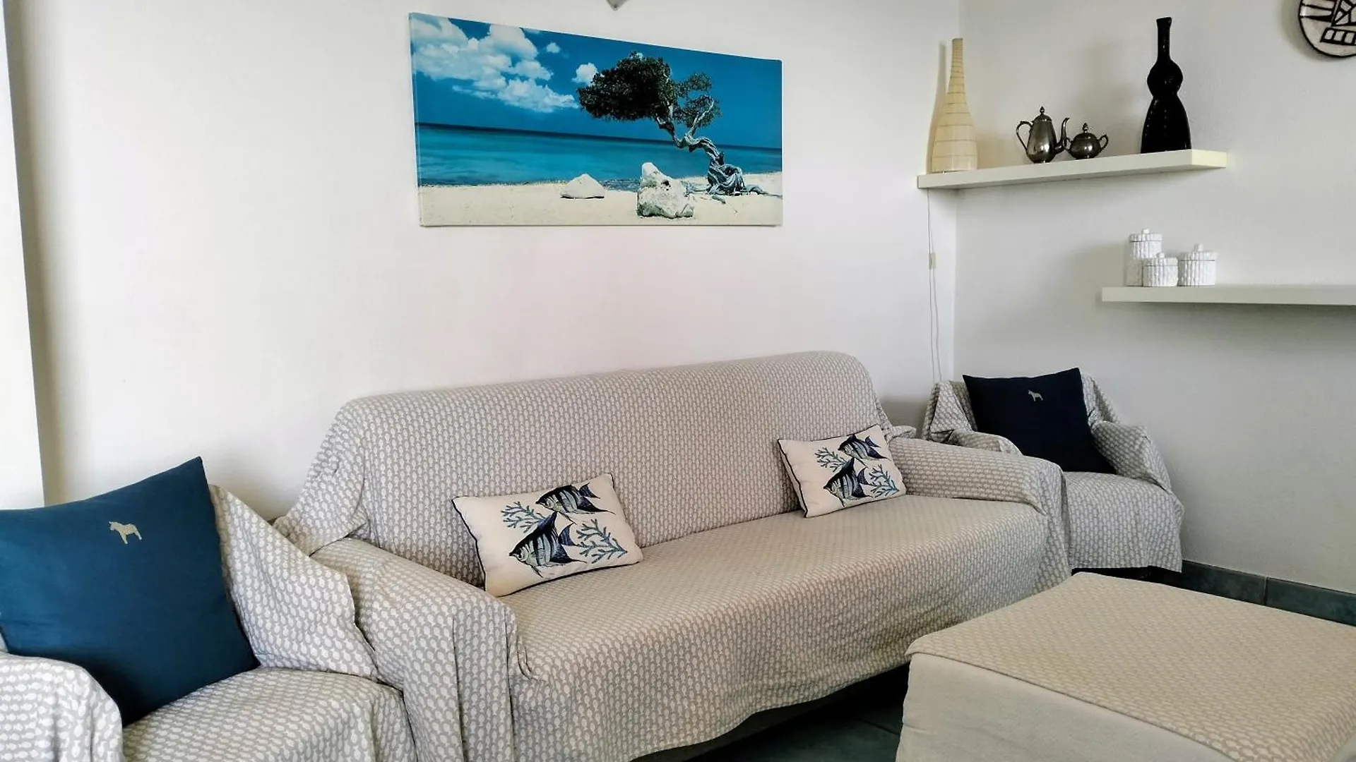 Apartment Dimora L'Aurora - Seaview Home La Maddalena